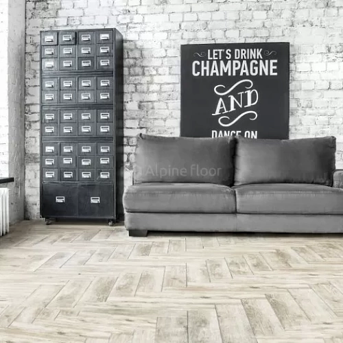 СУМЕРКИ КВАРЦ ВИНИЛ ALPINE FLOOR EXPRESSIVE PARQUET